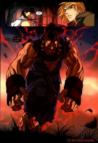 BUY NEW street fighter - 37304 Premium Anime Print Poster