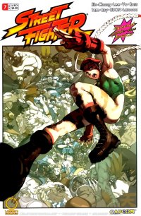 BUY NEW street fighter - 37305 Premium Anime Print Poster