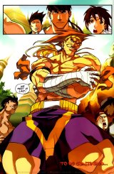 BUY NEW street fighter - 44405 Premium Anime Print Poster