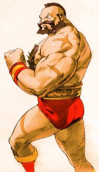 BUY NEW street fighter - 44702 Premium Anime Print Poster