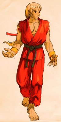 BUY NEW street fighter - 45985 Premium Anime Print Poster