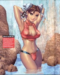 BUY NEW street fighter - 45997 Premium Anime Print Poster