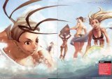 BUY NEW street fighter - 49243 Premium Anime Print Poster