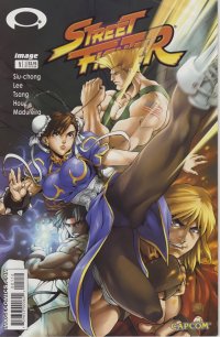 BUY NEW street fighter - 51445 Premium Anime Print Poster