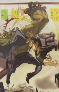 BUY NEW street fighter - 53532 Premium Anime Print Poster