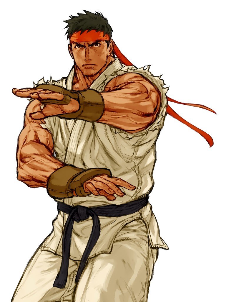 BUY NEW street fighter - 60254 Premium Anime Print Poster street fighter - 60255 image