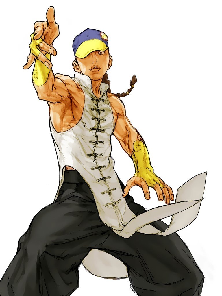 BUY NEW street fighter - 60259 Premium Anime Print Poster street fighter - 66108 image