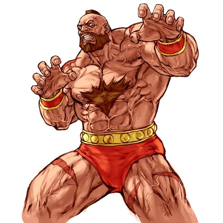 BUY NEW street fighter - 66108 Premium Anime Print Poster street fighter - 66110 image