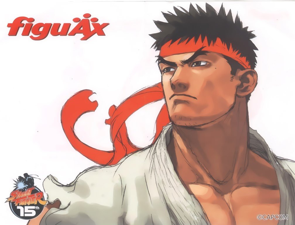 BUY NEW street fighter - 66110 Premium Anime Print Poster street fighter - 66112 image