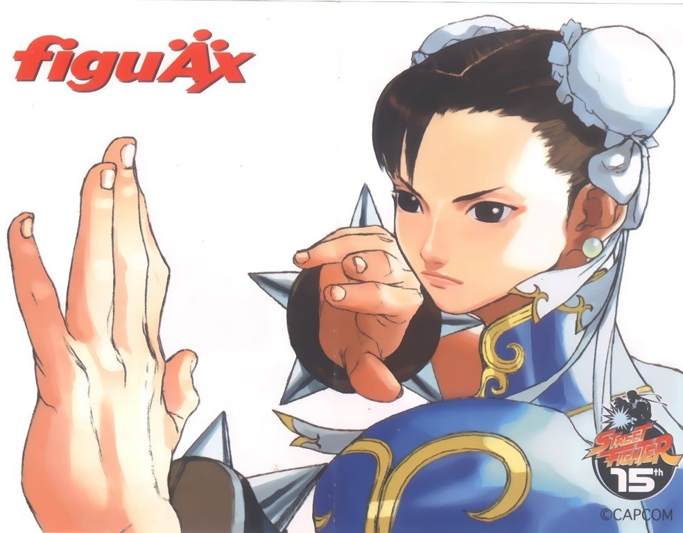 BUY NEW street fighter - 66234 Premium Anime Print Poster street fighter - 66237 image