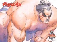 BUY NEW street fighter - 66237 Premium Anime Print Poster