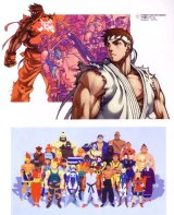 BUY NEW street fighter - 67306 Premium Anime Print Poster
