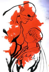 BUY NEW street fighter - 67440 Premium Anime Print Poster
