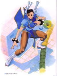 BUY NEW street fighter - 67441 Premium Anime Print Poster