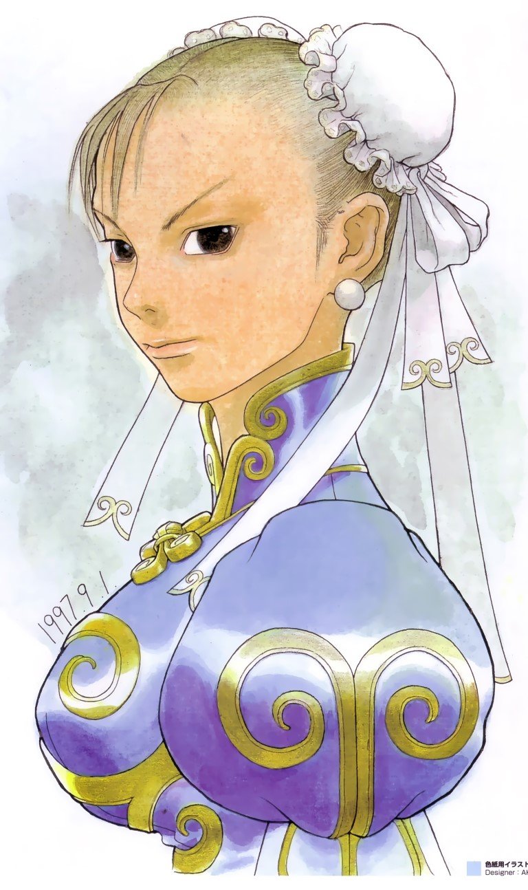 BUY NEW street fighter - 67628 Premium Anime Print Poster street fighter - 67629 image
