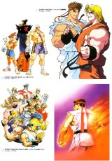 BUY NEW street fighter - 67632 Premium Anime Print Poster