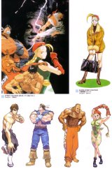BUY NEW street fighter - 67798 Premium Anime Print Poster