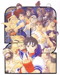 BUY NEW street fighter - 67802 Premium Anime Print Poster