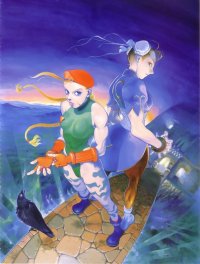 BUY NEW street fighter - 67892 Premium Anime Print Poster
