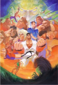 BUY NEW street fighter - 67893 Premium Anime Print Poster