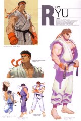 BUY NEW street fighter - 68161 Premium Anime Print Poster