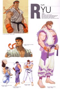 BUY NEW street fighter - 68161 Premium Anime Print Poster