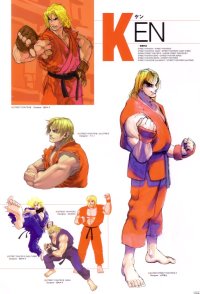 BUY NEW street fighter - 68164 Premium Anime Print Poster