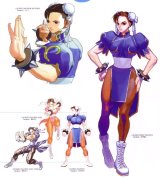 BUY NEW street fighter - 68165 Premium Anime Print Poster