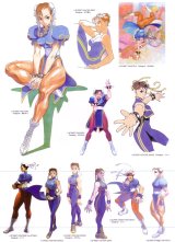 BUY NEW street fighter - 68167 Premium Anime Print Poster