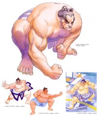 BUY NEW street fighter - 68169 Premium Anime Print Poster