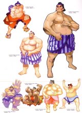 BUY NEW street fighter - 68222 Premium Anime Print Poster