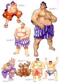 BUY NEW street fighter - 68222 Premium Anime Print Poster
