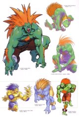 BUY NEW street fighter - 68226 Premium Anime Print Poster