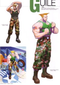 BUY NEW street fighter - 68519 Premium Anime Print Poster