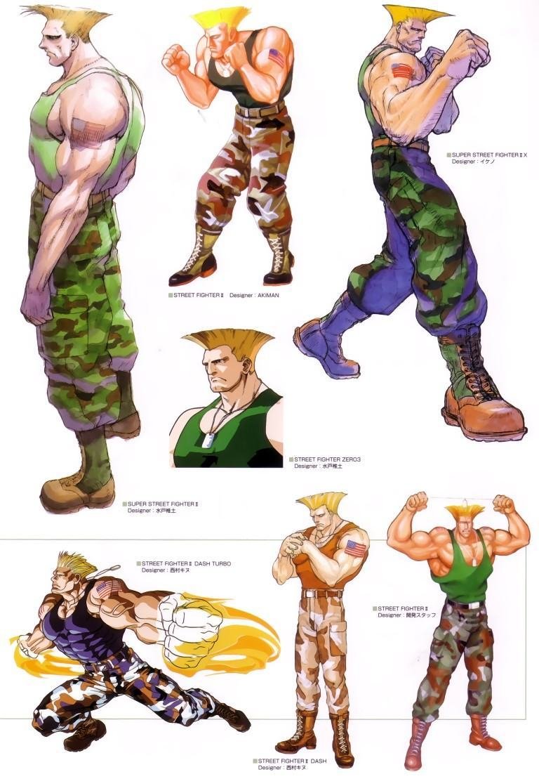BUY NEW street fighter - 68521 Premium Anime Print Poster street fighter - 68522 image