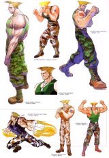 BUY NEW street fighter - 68521 Premium Anime Print Poster