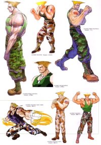 BUY NEW street fighter - 68521 Premium Anime Print Poster