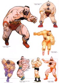 BUY NEW street fighter - 68525 Premium Anime Print Poster