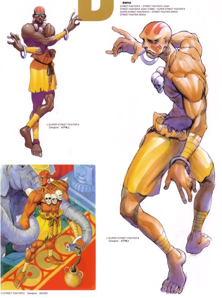 BUY NEW street fighter - 68526 Premium Anime Print Poster street fighter - 68529 image