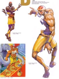 BUY NEW street fighter - 68526 Premium Anime Print Poster