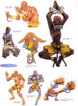 BUY NEW street fighter - 68529 Premium Anime Print Poster