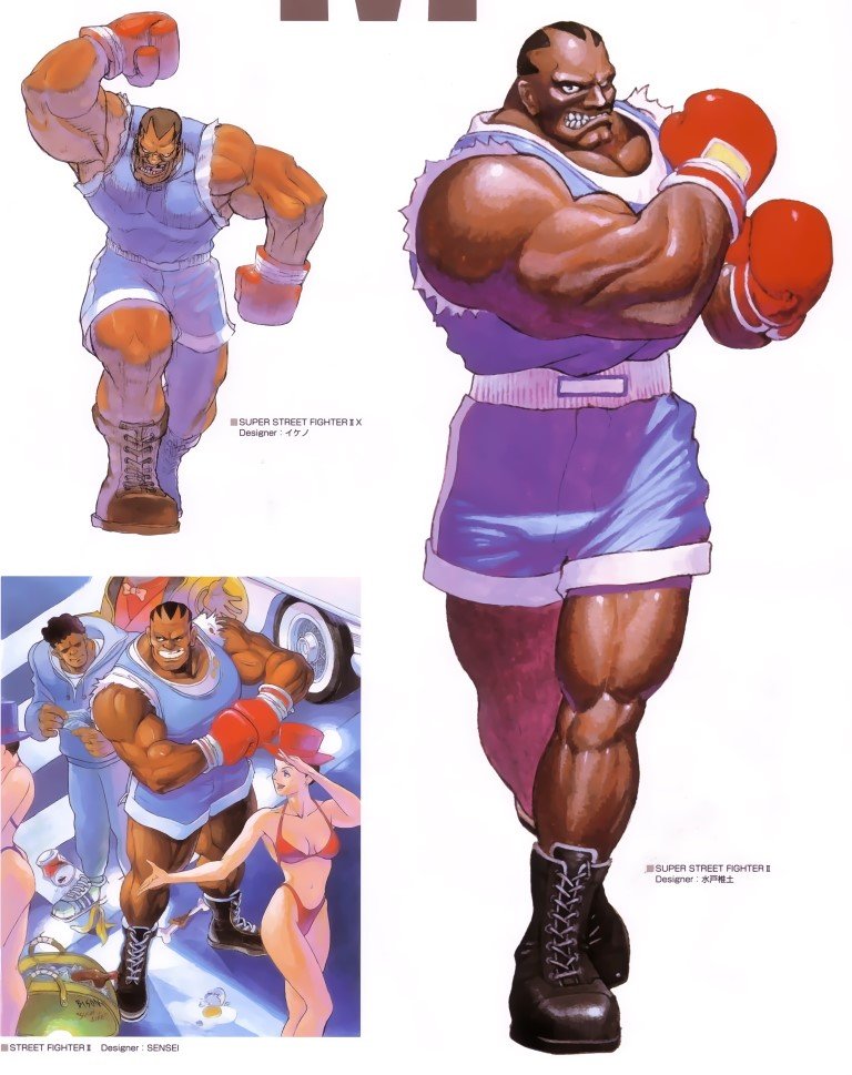 BUY NEW street fighter - 68531 Premium Anime Print Poster street fighter - 68535 image