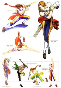 BUY NEW street fighter - 68541 Premium Anime Print Poster