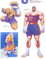 BUY NEW street fighter - 68746 Premium Anime Print Poster
