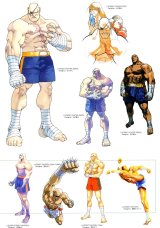 BUY NEW street fighter - 68747 Premium Anime Print Poster
