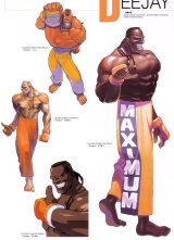 BUY NEW street fighter - 68751 Premium Anime Print Poster
