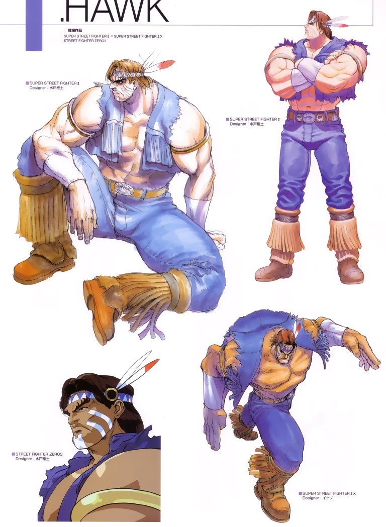 BUY NEW street fighter - 68756 Premium Anime Print Poster street fighter - 68757 image