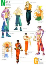 BUY NEW street fighter - 68757 Premium Anime Print Poster