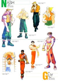 BUY NEW street fighter - 68757 Premium Anime Print Poster