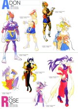 BUY NEW street fighter - 68994 Premium Anime Print Poster